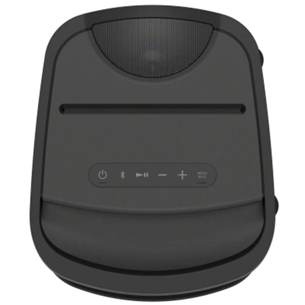 Портативная акустика Sony SRS-XP700 B Black, Черный — фото 6