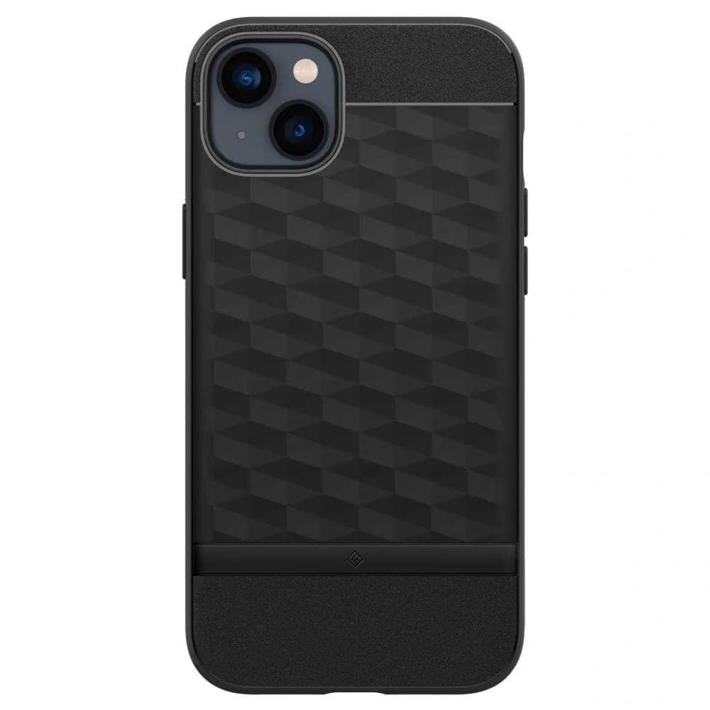 Чехол Spigen Caseology Parallax Mag для iPhone 14 Matte, Black — фото 2
