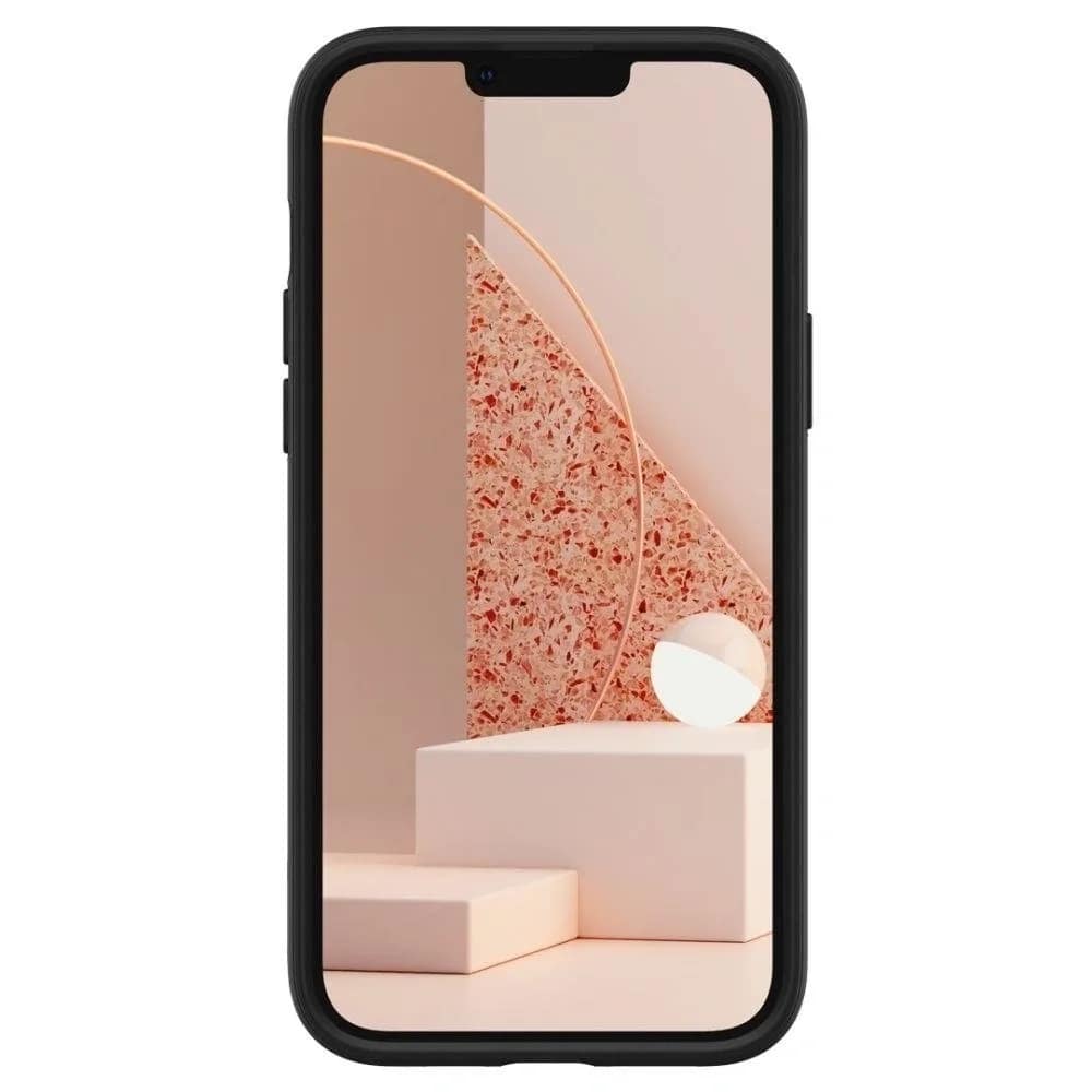Чехол Spigen Caseology Parallax Mag для iPhone 14 Plus Matte, Black — фото 4
