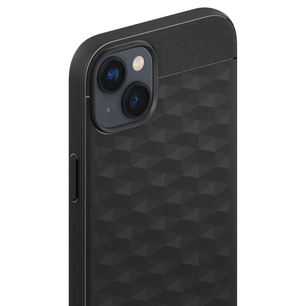 Чехол Spigen Caseology Parallax Mag для iPhone 14 Plus Matte, Black — фото 5