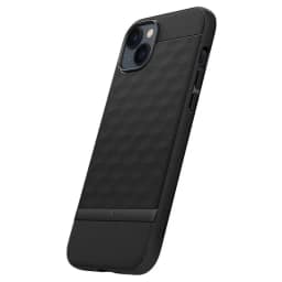 Чехол Spigen Caseology Parallax Mag для iPhone 14 Plus Matte, Black — фото 6