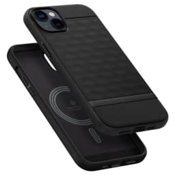 Чехол Spigen Caseology Parallax Mag для iPhone 14 Plus Matte, Black — фото 7