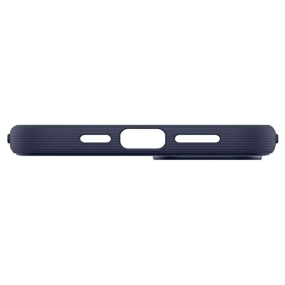 Чехол Spigen Caseology Parallax Mag для iPhone 14 Plus, Midnight Blue — фото 3
