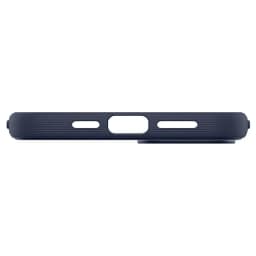 Чехол Spigen Caseology Parallax Mag для iPhone 14 Plus, Midnight Blue — фото 3