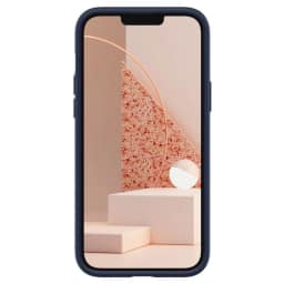 Чехол Spigen Caseology Parallax Mag для iPhone 14 Plus, Midnight Blue — фото 4