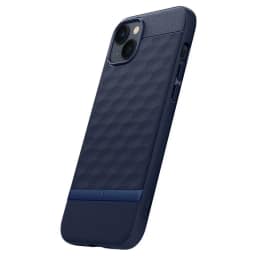 Чехол Spigen Caseology Parallax Mag для iPhone 14 Plus, Midnight Blue — фото 5