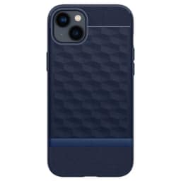 Чехол Spigen Caseology Parallax Mag для iPhone 14 Plus, Midnight Blue — фото 8