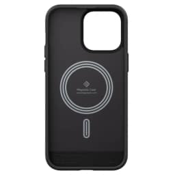 Чехол Spigen Caseology Parallax Mag Magsafe для iPhone 14 Pro Max Matte, Black — фото 5