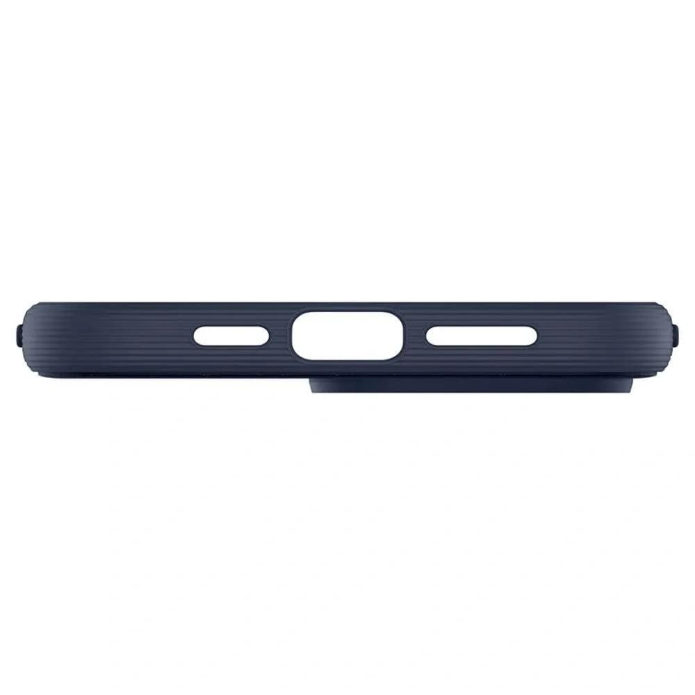 Чехол Spigen Caseology Parallax Mag Magsafe для iPhone 14 Pro Max, Midnight Blue — фото 2