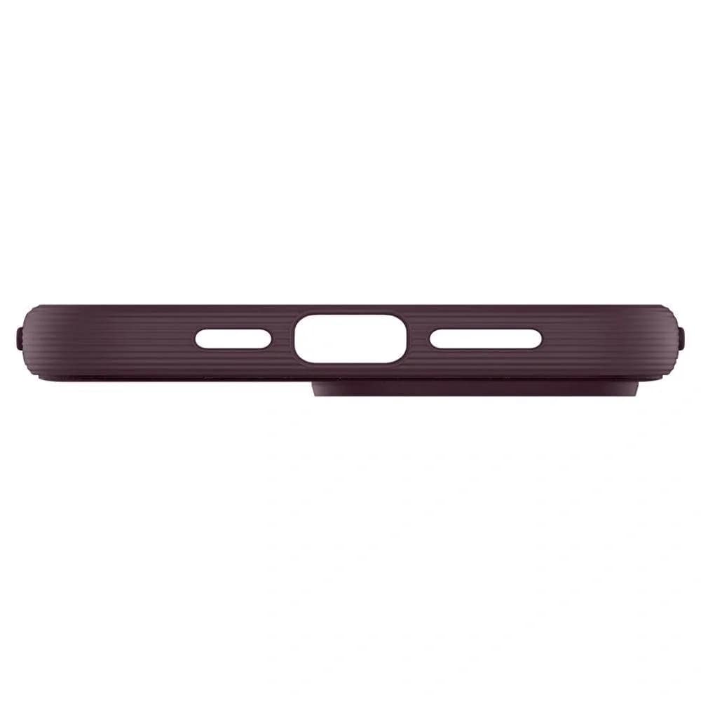 Чехол Spigen Caseology Parallax Mag Magsafe для iPhone 14 Pro Max, Burgundy — фото 2
