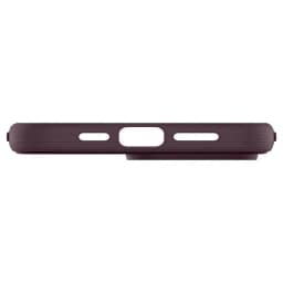 Чехол Spigen Caseology Parallax Mag Magsafe для iPhone 14 Pro Max, Burgundy — фото 2