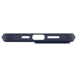 Чехол Spigen Caseology Parallax Mag для iPhone 14 Pro, Midnight Blue — фото 6