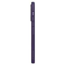 Чехол Spigen Caseology Skyfall для iPhone 14 Pro Max, Purple — фото 2