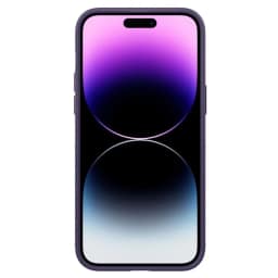Чехол Spigen Caseology Skyfall для iPhone 14 Pro Max, Purple — фото 8