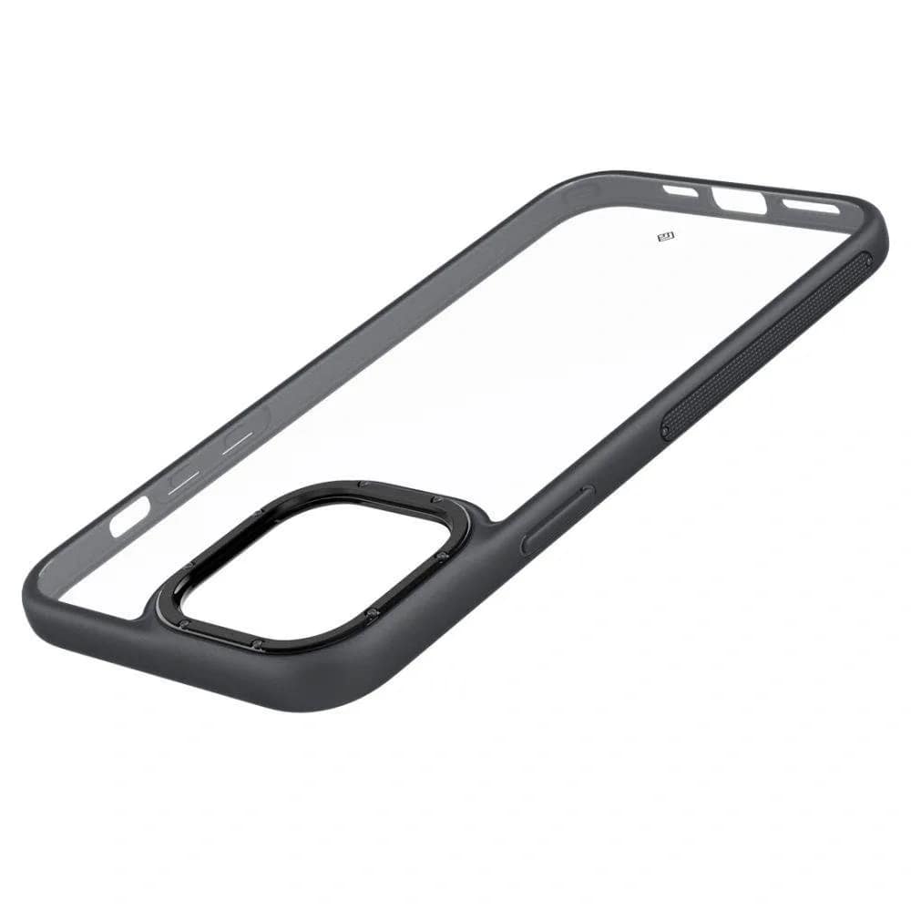 Чехол Spigen Caseology Skyfall для iPhone 14 Pro Max Matte, Black — фото 2