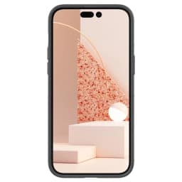 Чехол Spigen Caseology Skyfall для iPhone 14 Pro Max Matte, Black — фото 4