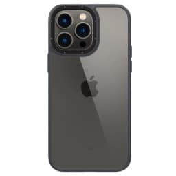 Чехол Spigen Caseology Skyfall для iPhone 14 Pro Max Matte, Black — фото 5