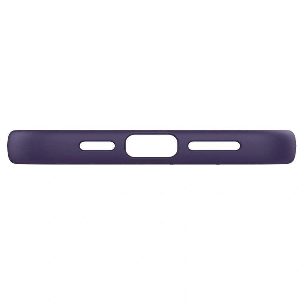 Чехол Spigen Caseology Skyfall для iPhone 14 Pro, Purple — фото 3