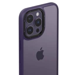 Чехол Spigen Caseology Skyfall для iPhone 14 Pro, Purple — фото 5