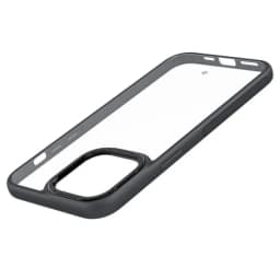 Чехол Spigen Caseology Skyfall для iPhone 14 Pro Matte, Black — фото 4