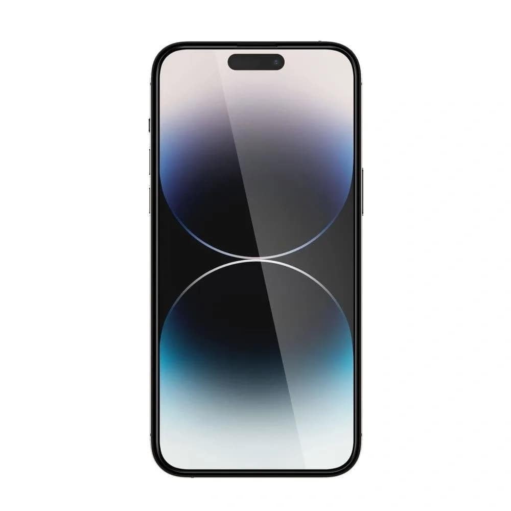 Защитное стекло Spigen iPhone 14 Pro Glass.tR Slim HD — фото 3