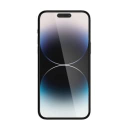 Защитное стекло Spigen iPhone 14 Pro Max Glass.tR Slim HD — фото 3