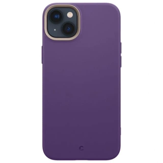 Чехол Spigen Cyrill Ultra Color MagSafe для iPhone 14, Violet
