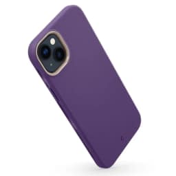 Чехол Spigen Cyrill Ultra Color MagSafe для iPhone 14, Violet — фото 2