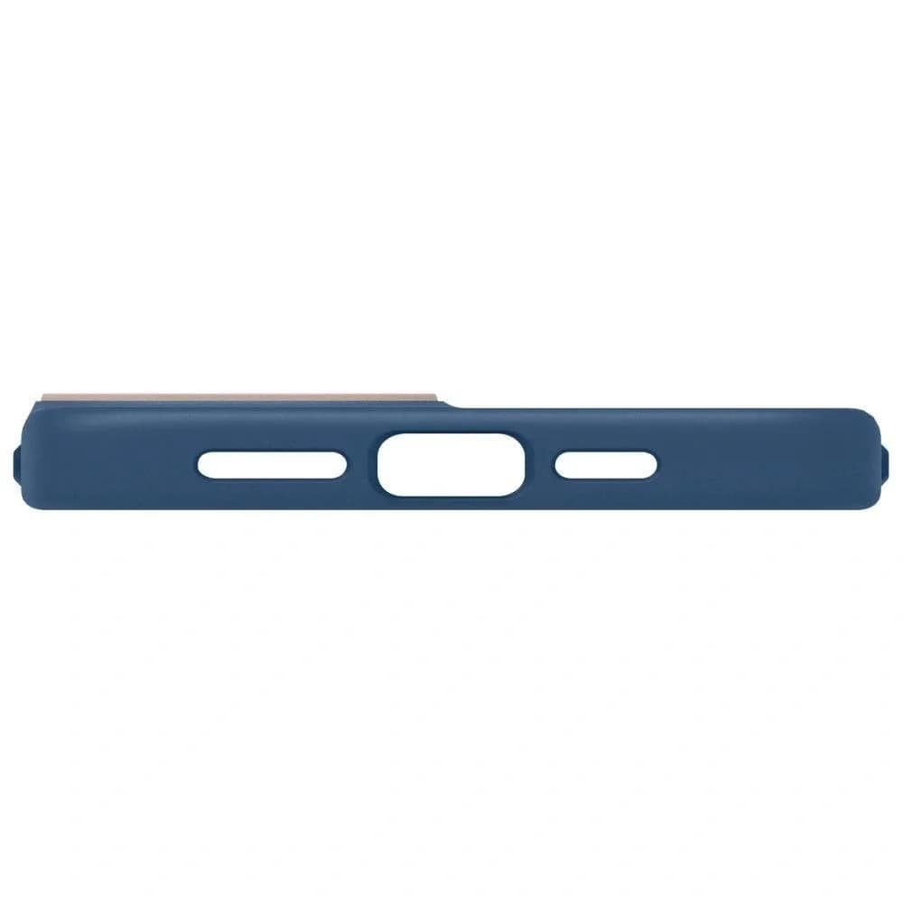 Чехол Spigen Cyrill UltraColor MagSafe для iPhone 14 Plus Coast, Midnight Blue — фото 2