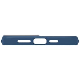 Чехол Spigen Cyrill UltraColor MagSafe для iPhone 14 Plus Coast, Midnight Blue — фото 2