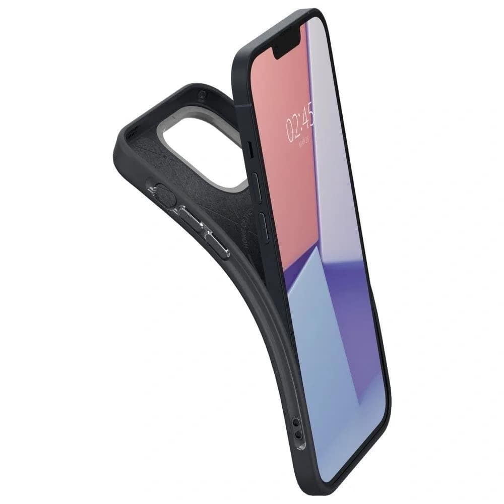 Чехол Spigen Cyrill UltraColor MagSafe для iPhone 14 Plus Dusk, Black — фото 3