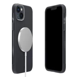 Чехол Spigen Cyrill UltraColor MagSafe для iPhone 14 Plus Dusk, Black — фото 7
