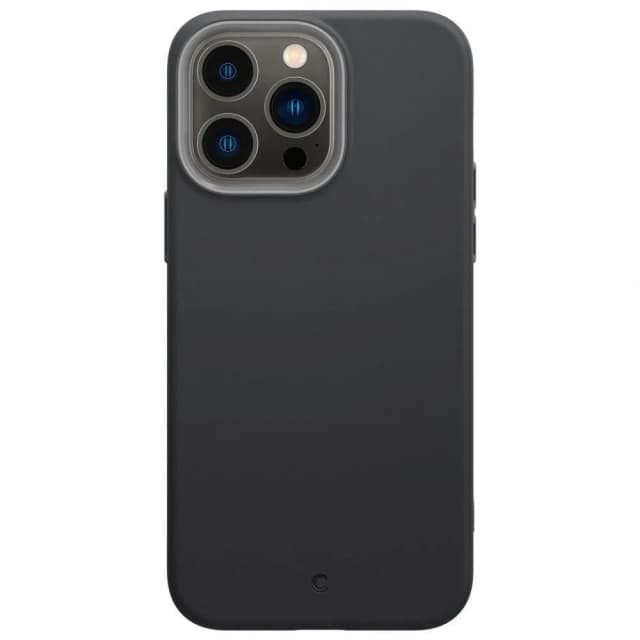 Чехол Spigen Cyrill UltraColor MagSafe для iPhone 14 Pro Dusk, Black