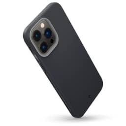 Чехол Spigen Cyrill UltraColor MagSafe для iPhone 14 Pro Dusk, Black — фото 3