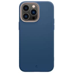 Чехол Spigen Cyrill UltraColor MagSafe для iPhone 14 Pro Max Coast, Midnight Blue — фото 1