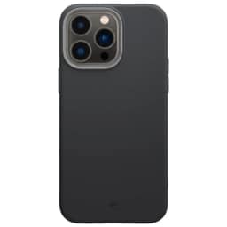 Чехол Spigen Cyrill UltraColor MagSafe для iPhone 14 Pro Max Dusk, Black — фото 1