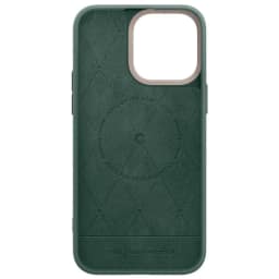 Чехол Spigen Cyrill UltraColor MagSafe для iPhone 14 Pro Max Kale, Midnight Green — фото 2