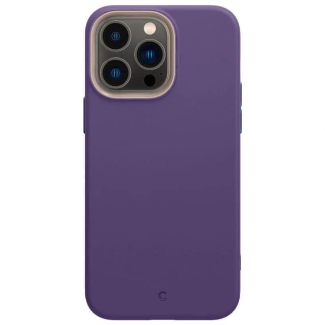 Чехол Spigen Cyrill UltraColor MagSafe для iPhone 14 Pro Max, Violet