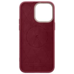 Чехол Spigen Cyrill UltraColor MagSafe для iPhone 14 Pro Sangria, Red — фото 2