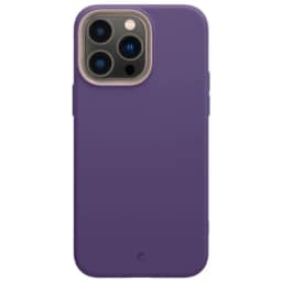 Чехол Spigen Cyrill UltraColor MagSafe для iPhone 14 Pro, Violet — фото 1