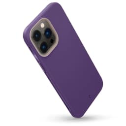 Чехол Spigen Cyrill UltraColor MagSafe для iPhone 14 Pro, Violet — фото 3