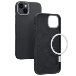 Чехол Spigen Cyrill Ultra Color MagSafe для iPhone 14 Dusk, Black — фото 2