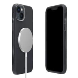 Чехол Spigen Cyrill Ultra Color MagSafe для iPhone 14 Dusk, Black — фото 7