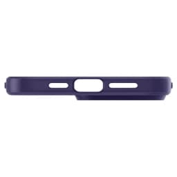 Чехол Spigen Liquid Air для iPhone 14 Pro, Violet — фото 7