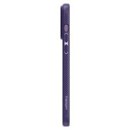 Чехол Spigen Liquid Air для iPhone 14 Pro, Violet — фото 8