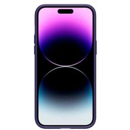 Чехол Spigen Liquid Air для iPhone 14 Pro Max, Violet — фото 8