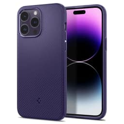 Чехол Spigen Mag Armor для iPhone 14 Pro, Violet — фото 1