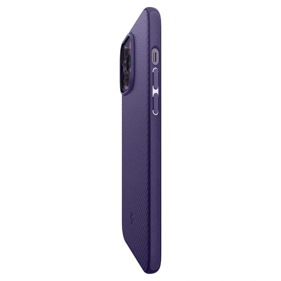 Чехол Spigen Mag Armor для iPhone 14 Pro, Violet — фото 3