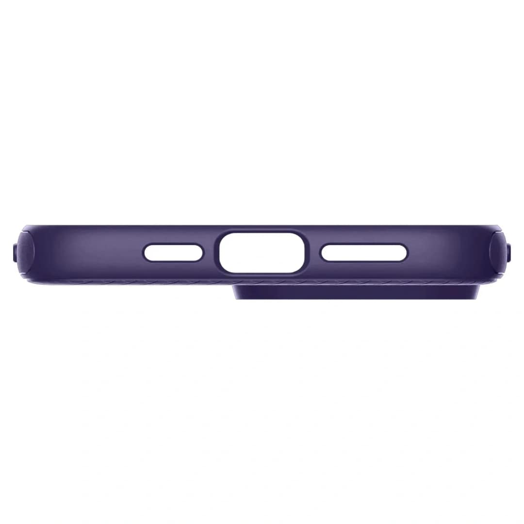 Чехол Spigen Mag Armor для iPhone 14 Pro, Violet — фото 4