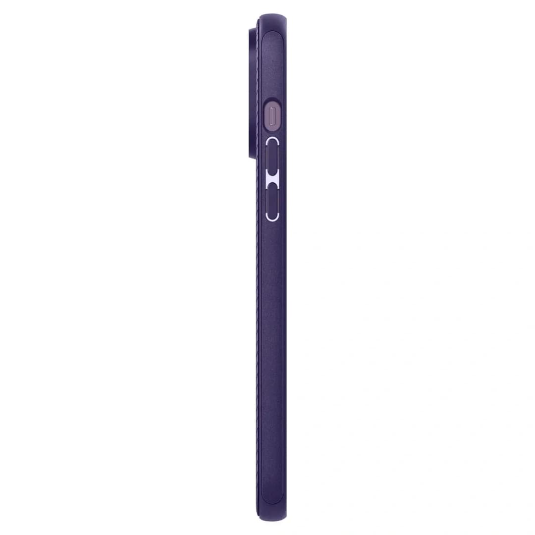 Чехол Spigen Mag Armor для iPhone 14 Pro, Violet — фото 5